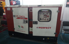 10 KVA Silent Diesel Generator