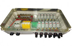 100 kW Solar Array Junction Box, Voltage: 1000 V