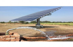 1000feet Solar Water Pump 5Hp, 5 - 27 HP, Model Name/Number: Shree Solaar