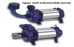 2 HP Less than 15 m Open Well Submersible Pump