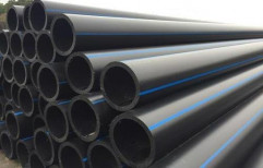 2 Mm Black HDPE Pipe