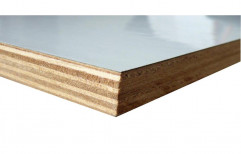 2400 X 1200, 2700 X 1200 Mm Oakwood High Pressure Laminate Panel, Thickness: 13- 15 Mm