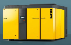 250 Kw Rotary Screw Blower