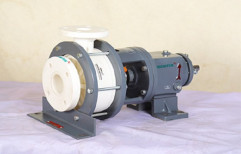 36 Mtr PFA Non Metallic Pump