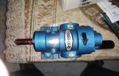 5-10 m Rotodel Gear Pump, AC Powered, 3 HP