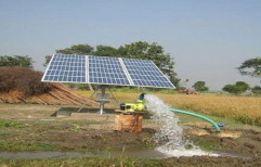 5.2KW 20 M 1 HP Solar Water Pump