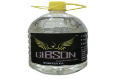 5 Litre Starter Oil by Gibson Industries
