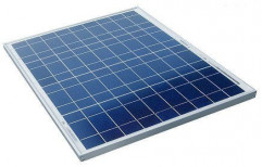 75 W Poly Crystalline Solar Panel, Warranty: 10-25 Years