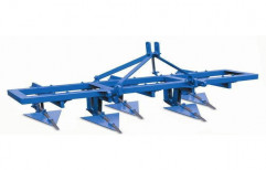9 Tynes Mild Steel CULTIVATOR, For Agriculture