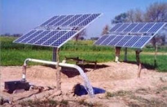 AC Solar Water Pumping Systems, for Agriculture, 7.5 HP