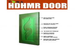 Action Tesa Wood HDHMR Door, Thickness: 32 mm