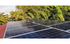 ADANI On Grid Solar Power Systems, Capacity: 1-500KW, Weight: 300KG