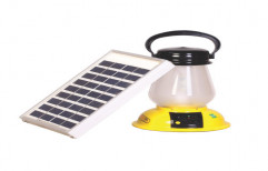 Aluminium Solar Lantern, For Home, 3 W