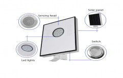 Aluminum Abrol Solar LED Street Light, IP Rating: 66