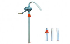 Aluminum Alloy Hand Rotary Pump, Model: THP-8 25