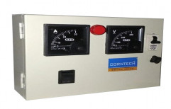 Aluminum Single Phase Corntech Submersible Pump Control Panel, Packaging Type: Box, 280 V