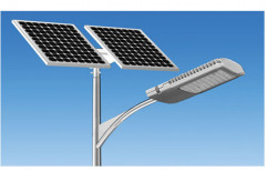Aluminum Solar LED Street Light System, 50watt