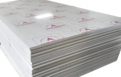 Antiwood Plain PVC Celuka Foam Sheet, Thickness: 10-25 mm, Size: 6-4 Feet