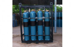 Argon Cylinder Pallet by Sri Venkateshwara Engineering