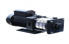 Automatic Horizontal Multistage Pump, Capacity: Up to 850 m3/hr