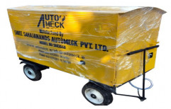Automeck High Pressure Mud Extraction Pump
