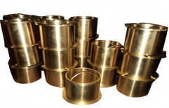 Brass Metal Castings by Crescent Casting Corporation