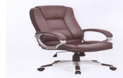 Brown Balaji Furniture High Back Executive Chair