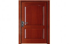 Brown Termite Proof Plywood Doors, for Home, Size/Dimension: 6 X 3 Feet