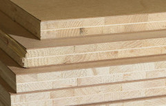 Brown Waterproof Plywood Board, Thickness: 19 mm