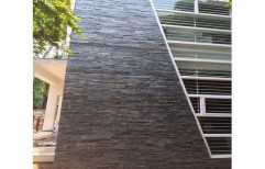 Brown Wood Exterior Wall Cladding
