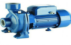 Cast Iron 5 HP Centrifugal Water Pump, Air Cooled