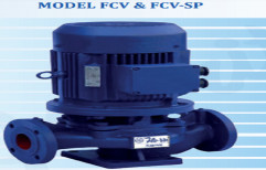 Cast Iron API 610 Single Stage Vertical Centrifugal Pump