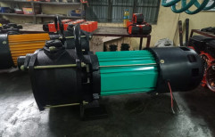 Cast Iron Electric Water Pump, Max Flow Rate: 10000LPH