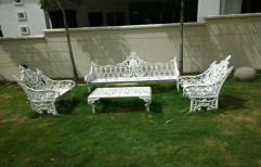 Cast Iron Garden Furniture