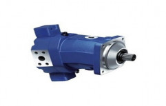 Cast Iron Single Phase Variable Displacement Axial Piston Motor, 240 V