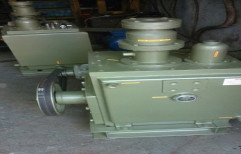 Cast Iron Single & Three Rotary Vacuum Pumps, Model Name/Number: Whvp, 0.5 To 15 Hp