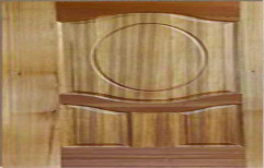 CD 015 Teak Wooden Door, Size: 200*90*35mm