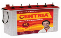 Centria Tubular Solar Battery, Model Name/Number: CT22042TT