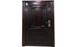 Century Wooden colour Plywood Flush Door, For Home, Size/Dimension: 78