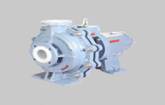 FEP Lined Chemical Process Pump