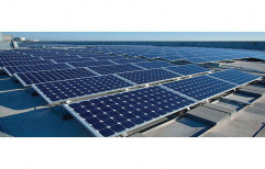 Commercial Solar Power Panel, Capacity: 20 kW