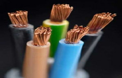 Copper Control Cable With Size: 2.5 - 1000 Sq mm And Material: Copper & Aluminium