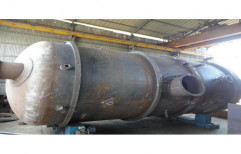 Cylindrical Pressure Vessels by United Engineers And Consultants