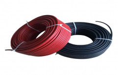 DC Solar Cables, Packaging Type: Roll, Size: 4MM