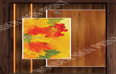 Decor Paper Print Door, Glossy, Size/Dimension: 36 X 80 Inch
