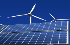 DIAMOND Off Grid wind-solar hybrid sytem, For Residential, Capacity: 4.5KW