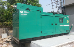 Diesel Silent Generator