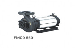 Doctor 5 HP FM09 550 Open Well Submersible Pump