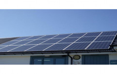 Domestic Solar Power Plant, Capacity: 15 kW