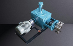 Dosing Pumps, Model Name/Number: 0-100 Lph, 19000